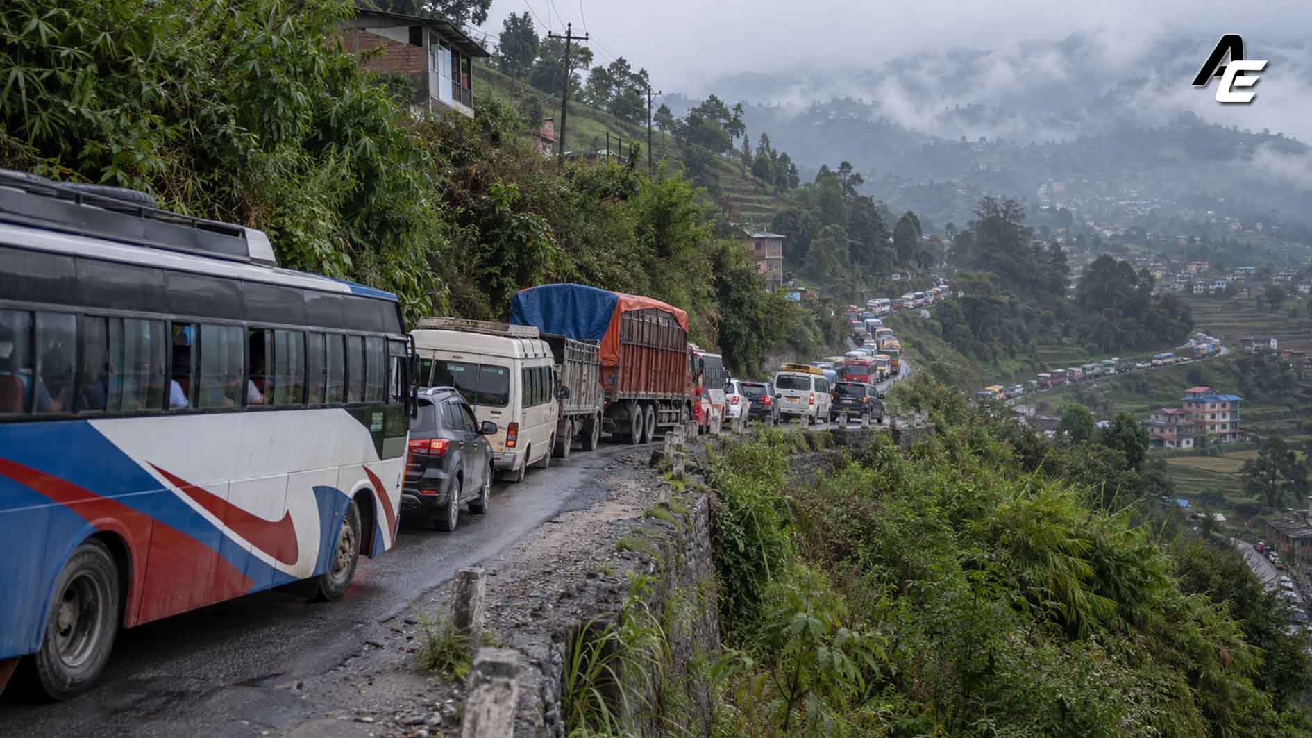 कृष्णभीरको नयाँ ट्र्याकले पृथ्वी राजमार्ग मात्र होइन, तीन वैकल्पिक मार्गलाई राहत
